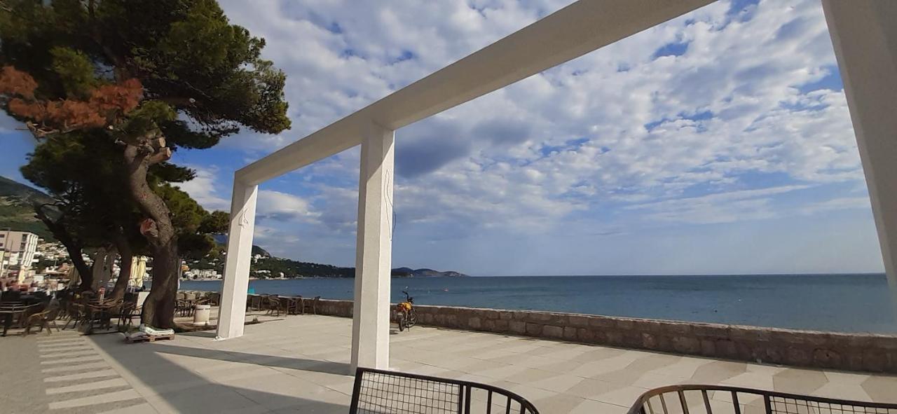 Anna Apartment Sutomore Exterior foto